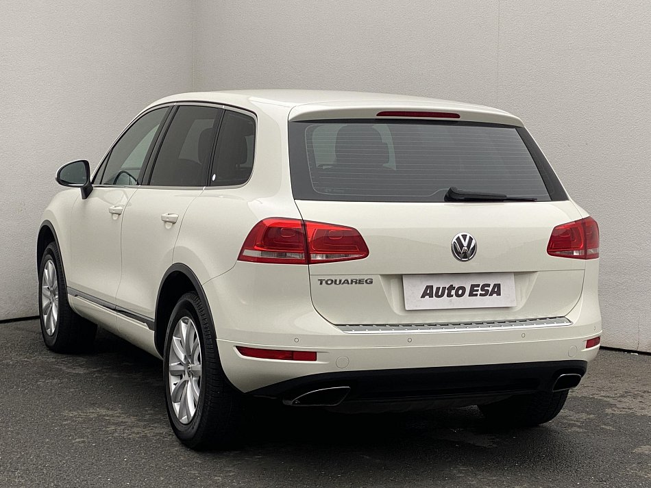 Volkswagen Touareg 4.2 TDi V8  4x4