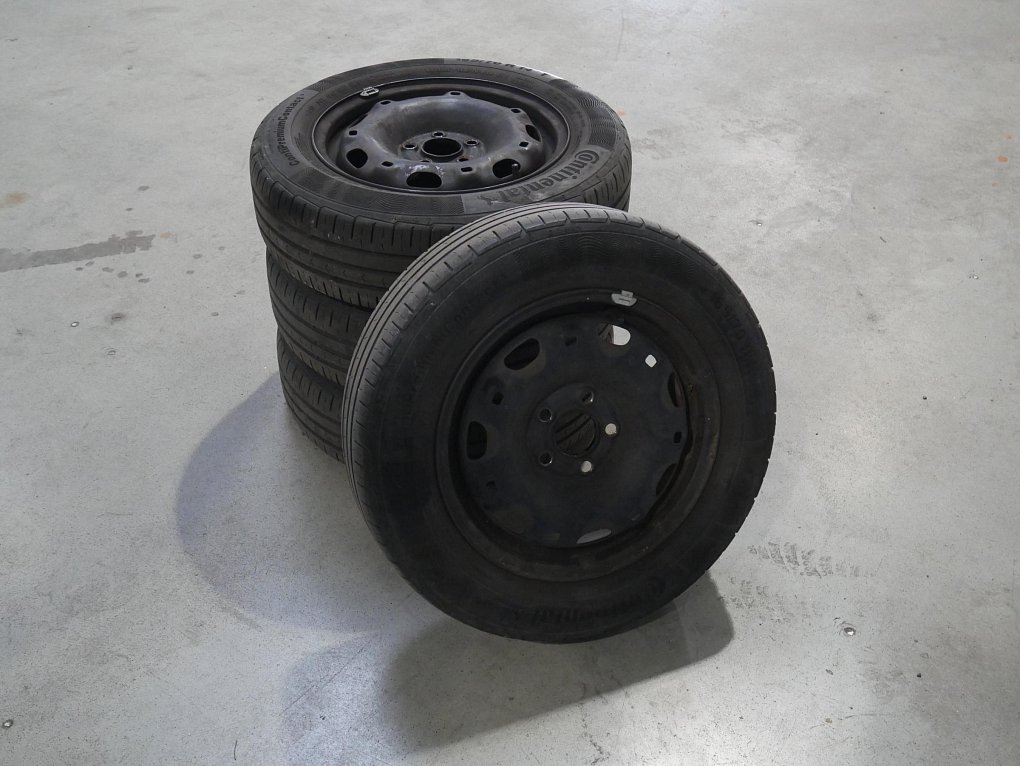 Škoda Fabia II 1.2i 