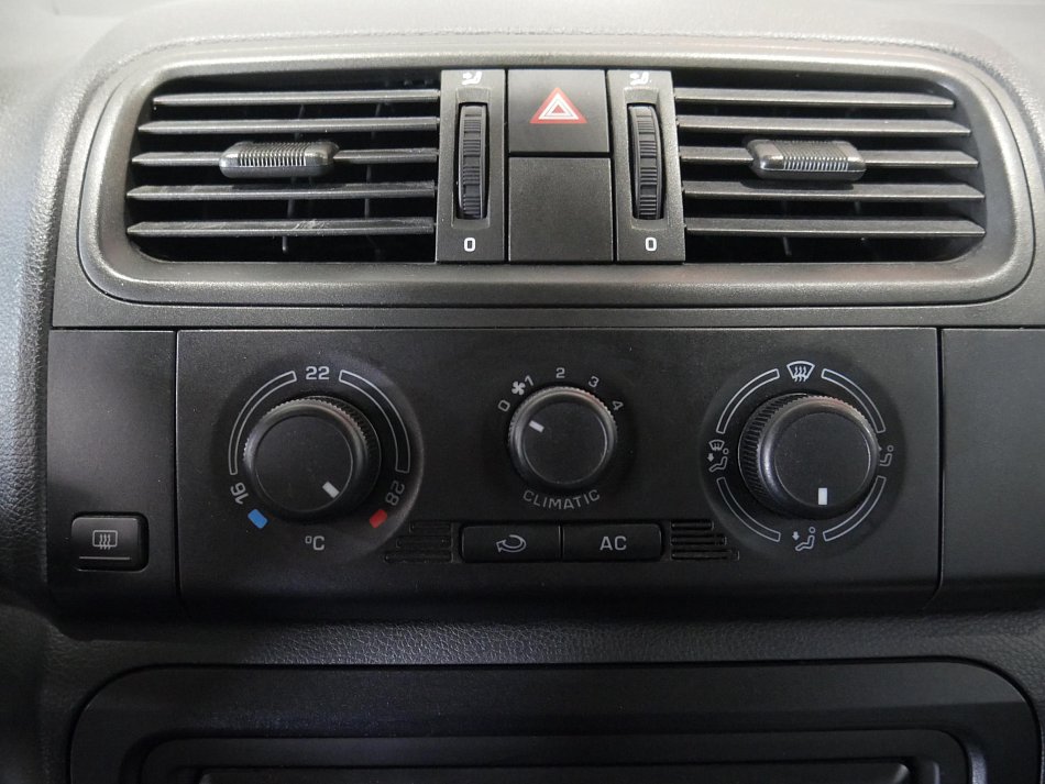 Škoda Fabia II 1.2i 