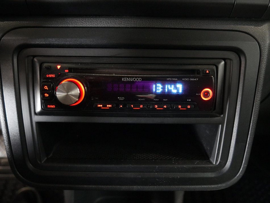 Škoda Fabia II 1.2i 