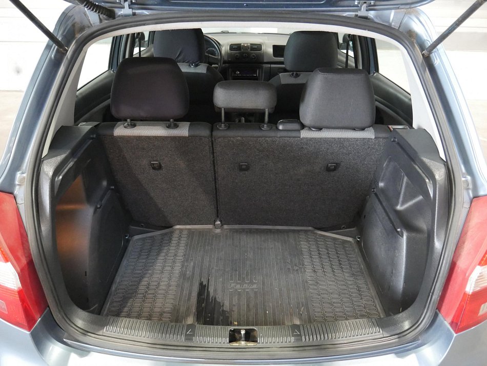 Škoda Fabia II 1.2i 