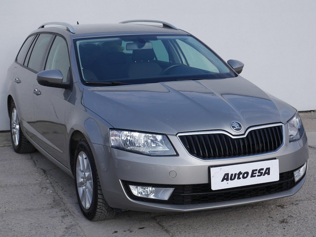 Škoda Octavia III 1.4 TGi Ambition
