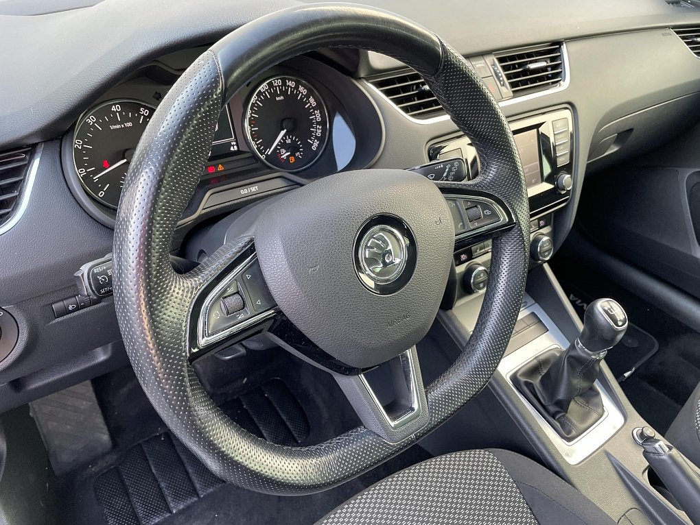 Škoda Octavia III 1.4 TGi Ambition