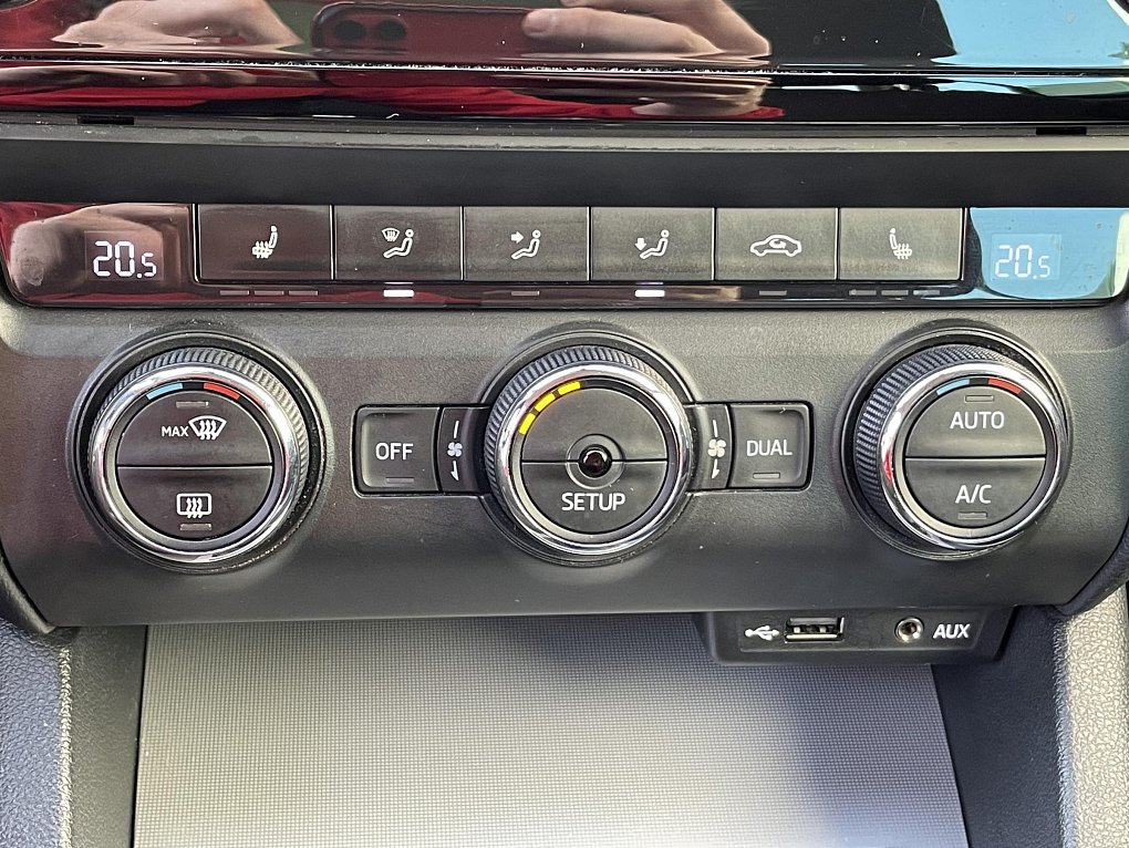 Škoda Octavia III 1.4 TGi Ambition