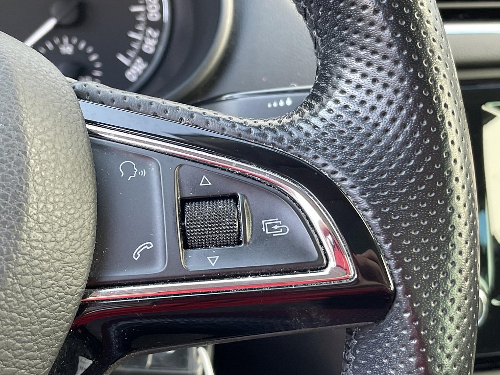 Škoda Octavia III 1.4 TGi Ambition