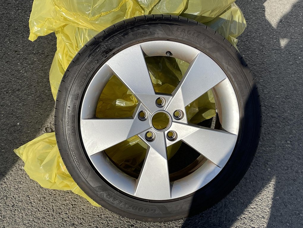 Škoda Octavia III 1.4 TGi Ambition