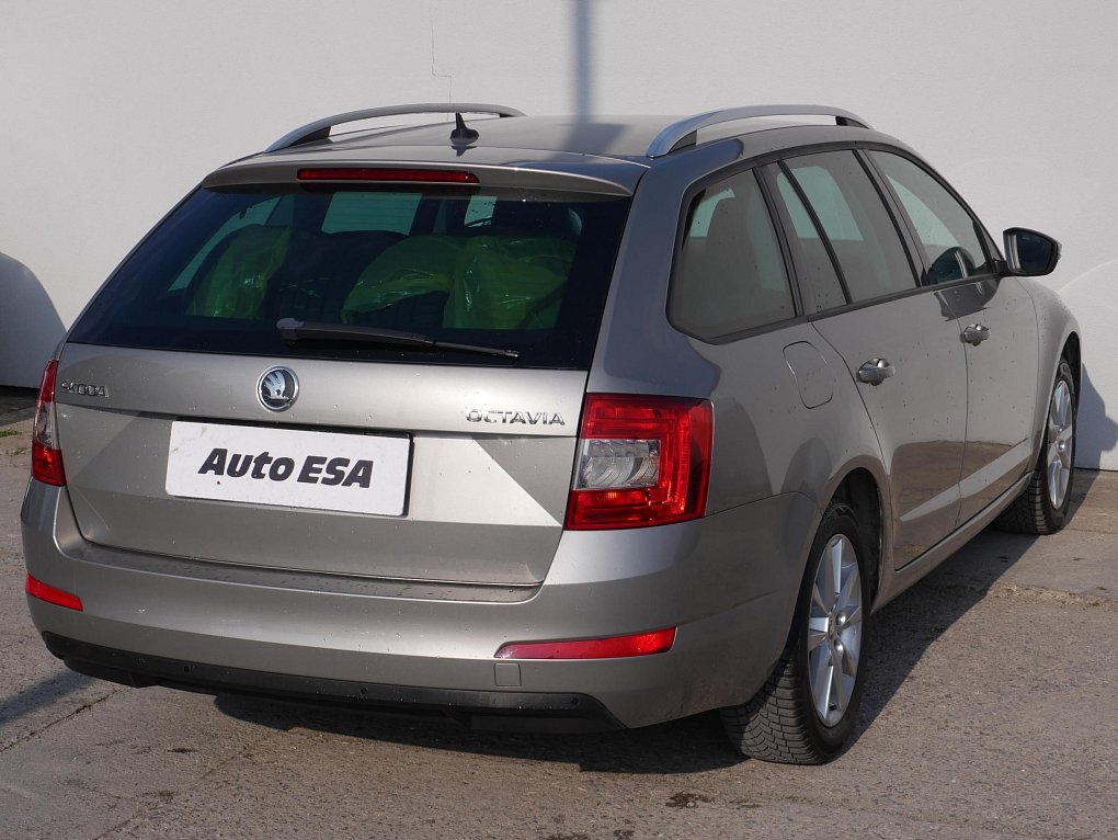 Škoda Octavia III 1.4 TGi Ambition