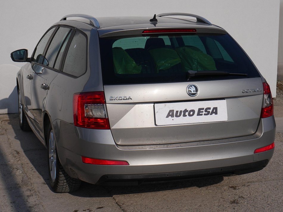 Škoda Octavia III 1.4 TGi Ambition