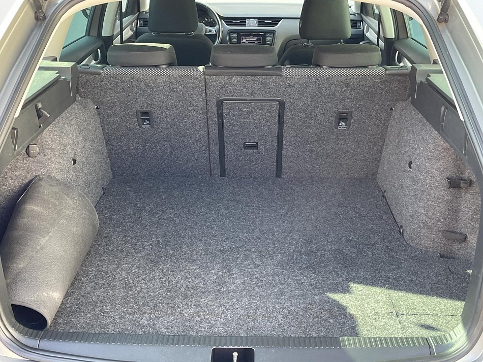 Škoda Octavia III 1.4 TGi Ambition