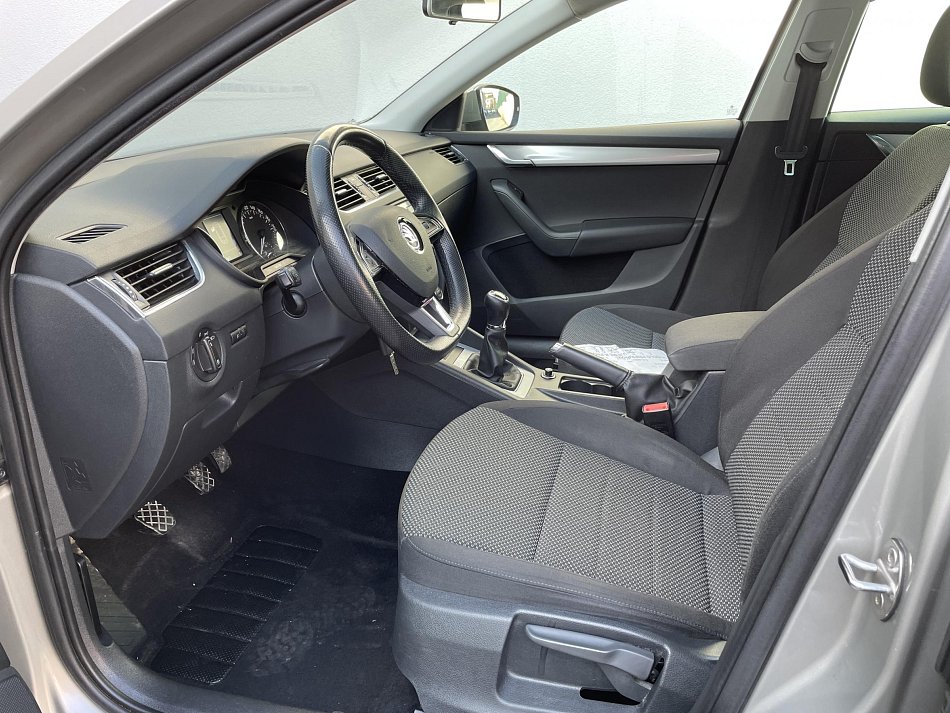 Škoda Octavia III 1.4 TGi Ambition