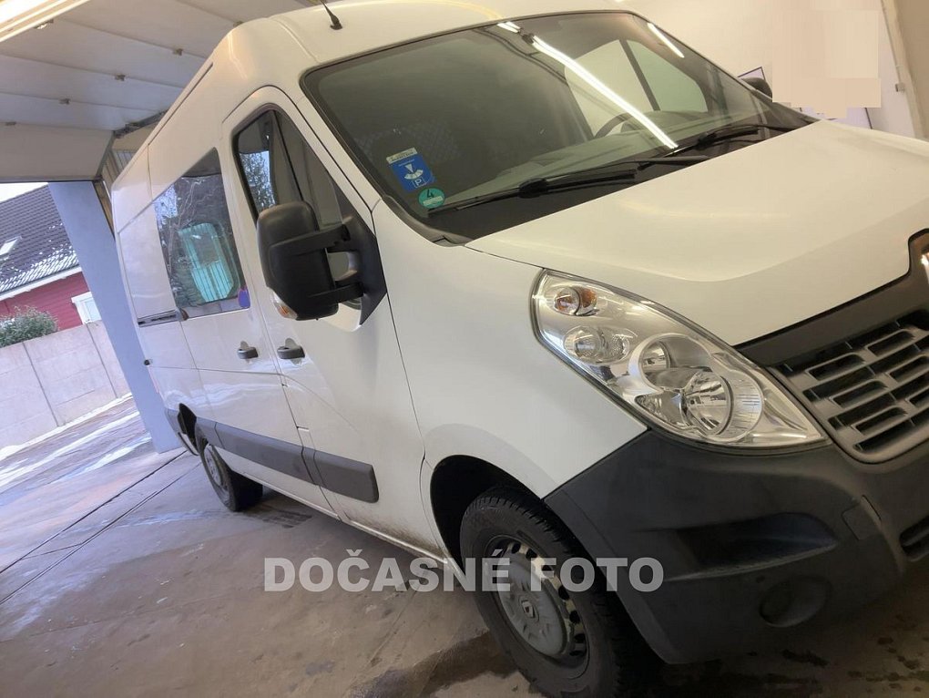 Renault Master 2.3dCi  L2H2