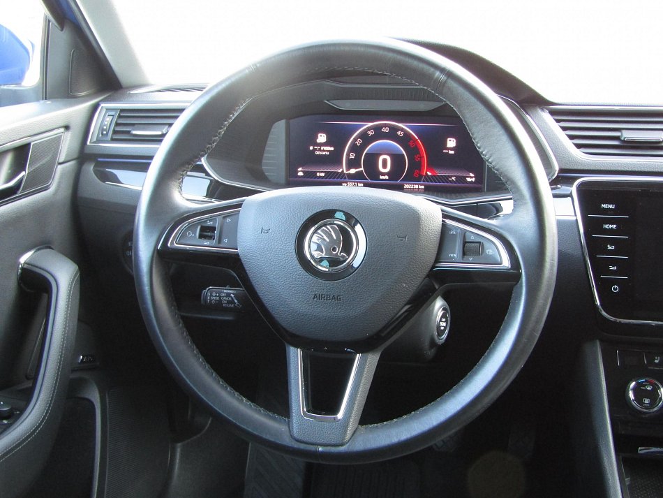 Škoda Superb III 2.0 TDi L&K