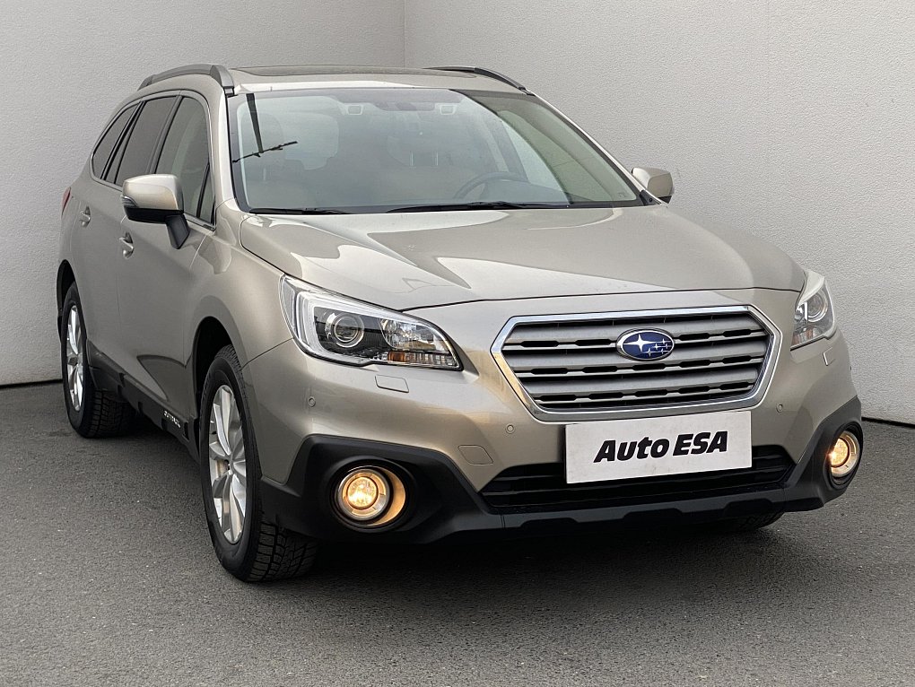 Subaru Outback 2.5i  4x4