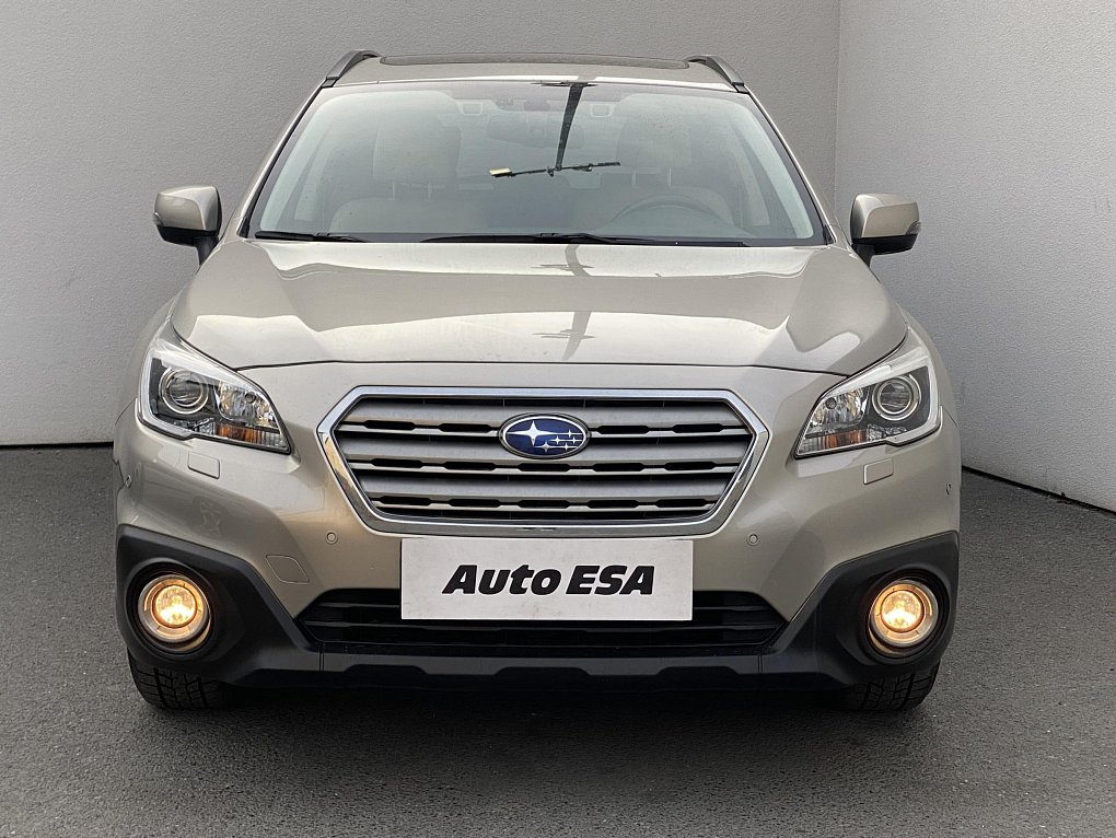 Subaru Outback 2.5i  4x4