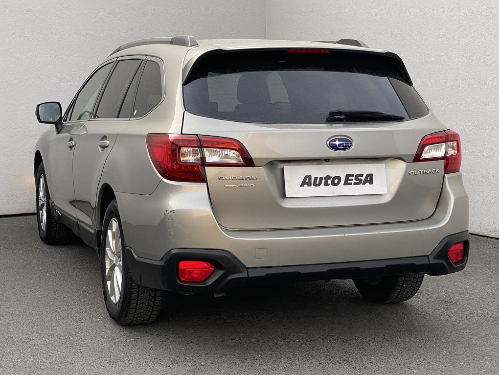 Subaru Outback 2.5i  4x4