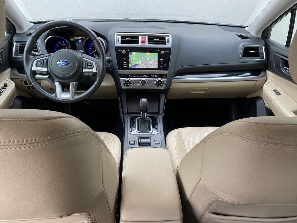 Subaru Outback 2.5i  4x4