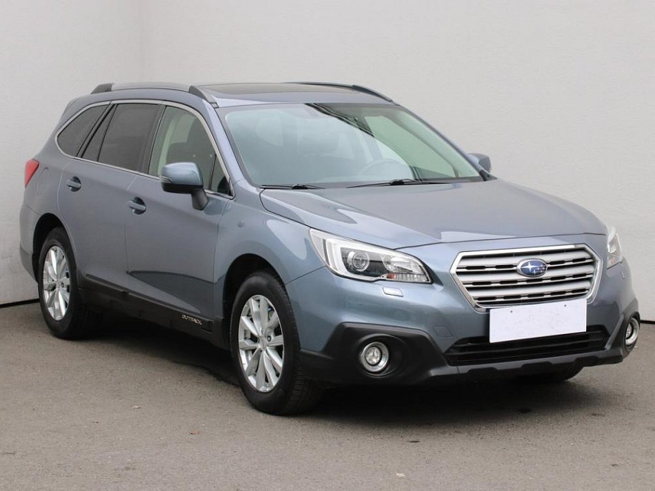 Subaru Outback 2.5i 