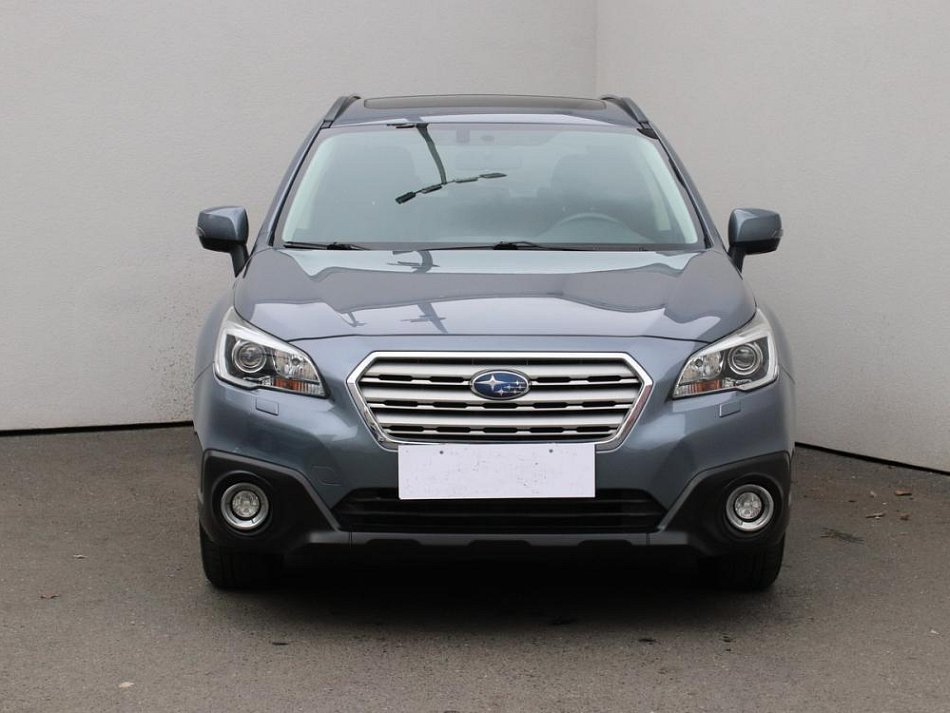 Subaru Outback 2.5i 