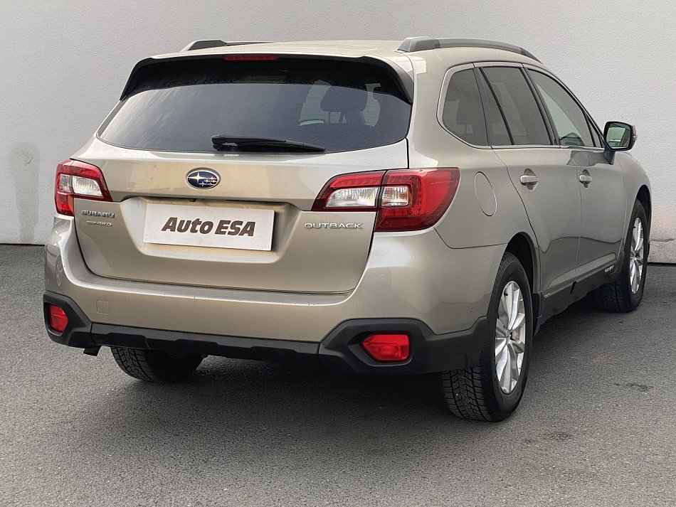 Subaru Outback 2.5i  4x4