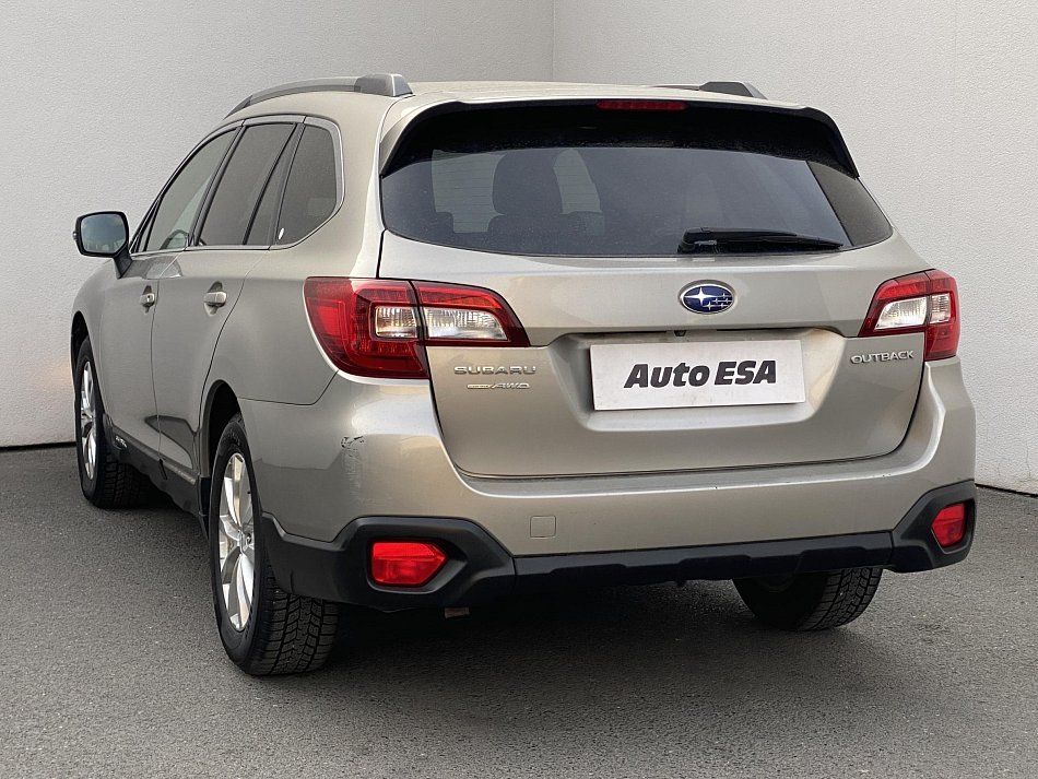 Subaru Outback 2.5i  4x4