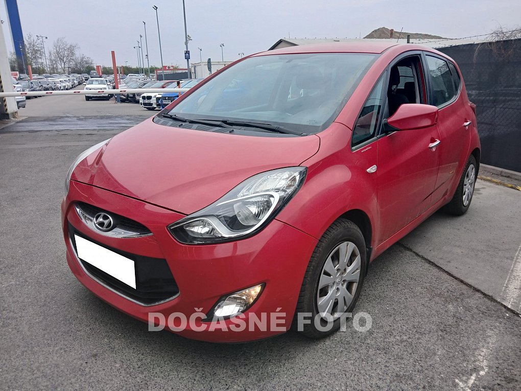 Hyundai Ix20 1.4 HDi 
