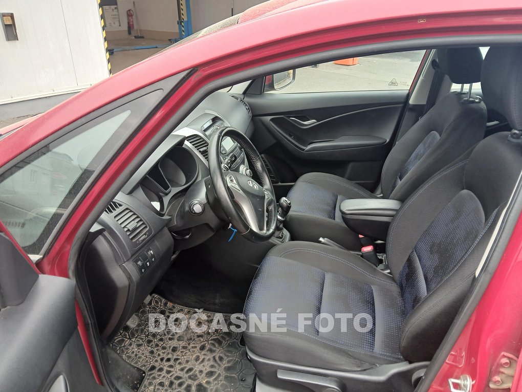 Hyundai Ix20 1.4 HDi 