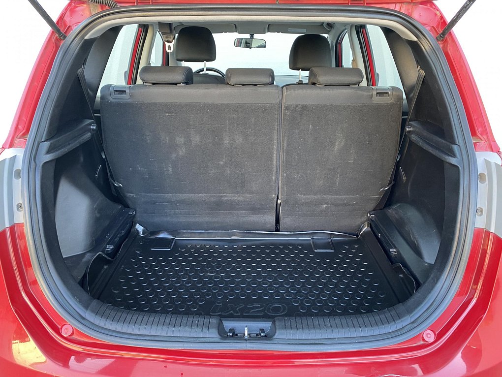 Hyundai Ix20 1.4 HDi 