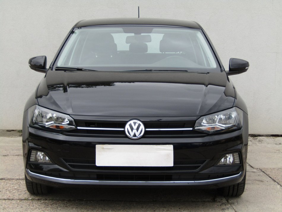 Volkswagen Polo 1.2 TSi Allstar