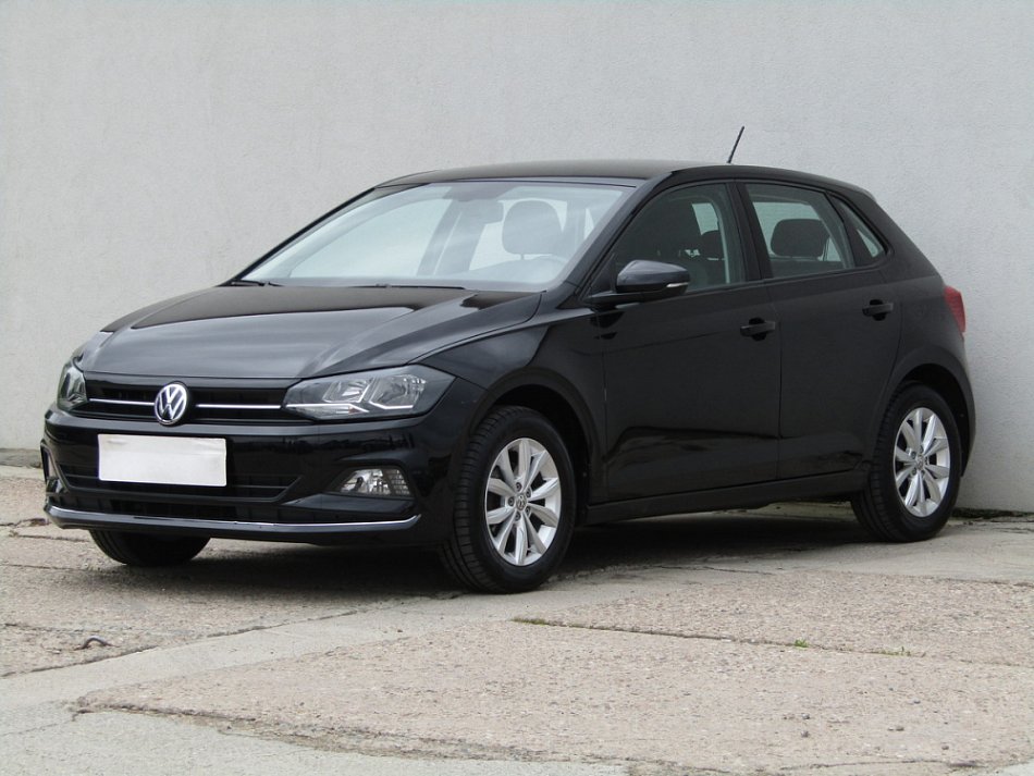 Volkswagen Polo 1.2 TSi Allstar