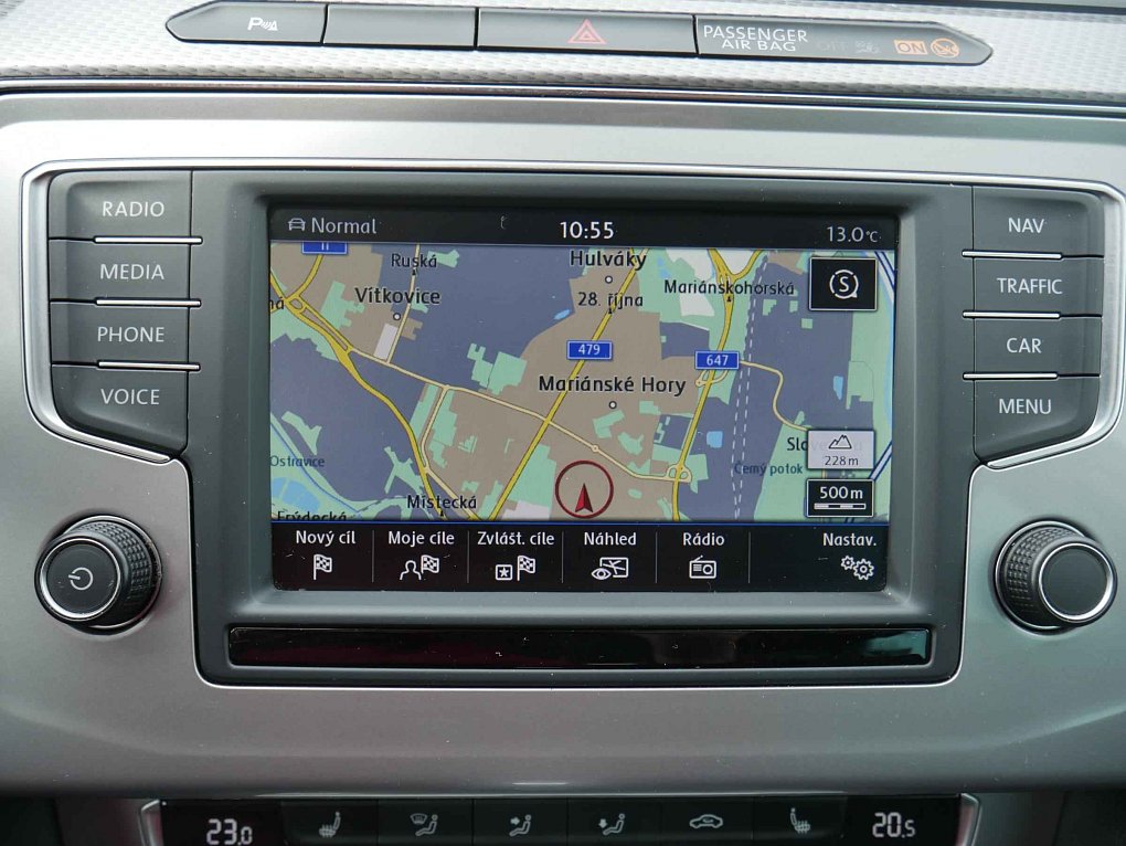 Volkswagen Passat 2.0TDi 
