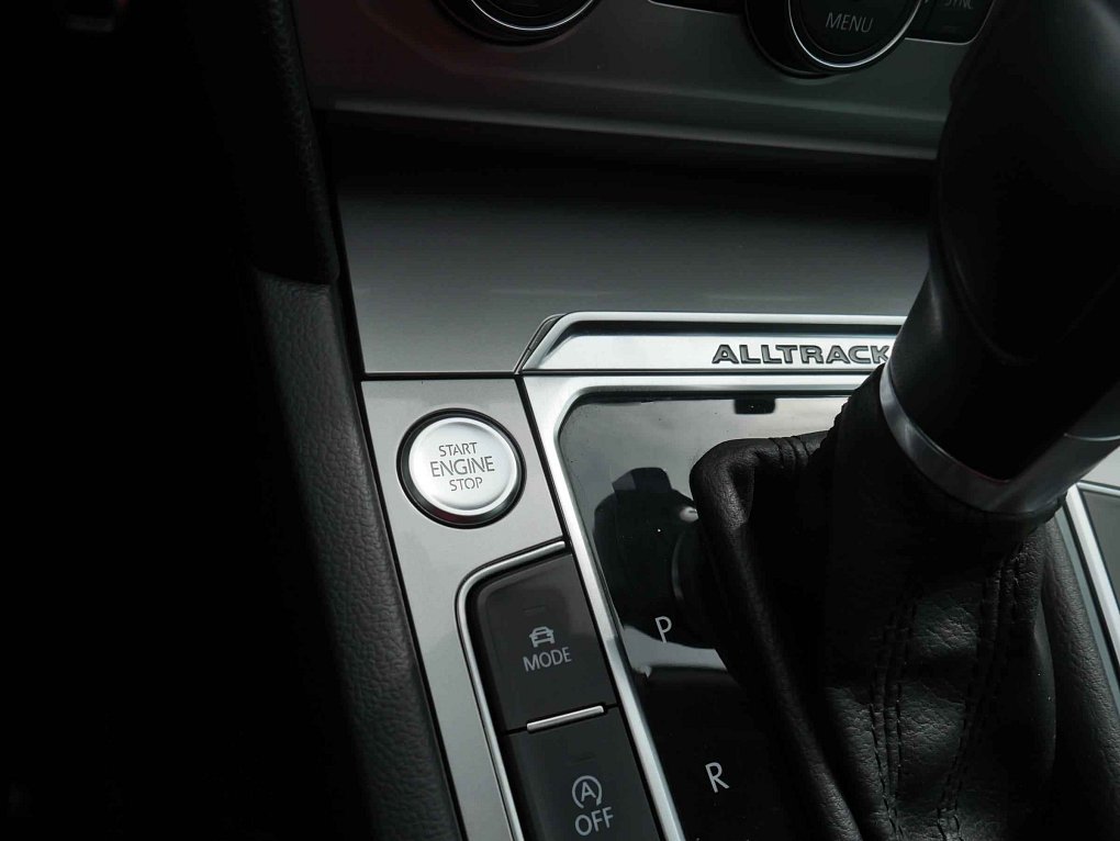 Volkswagen Passat 2.0TDi 
