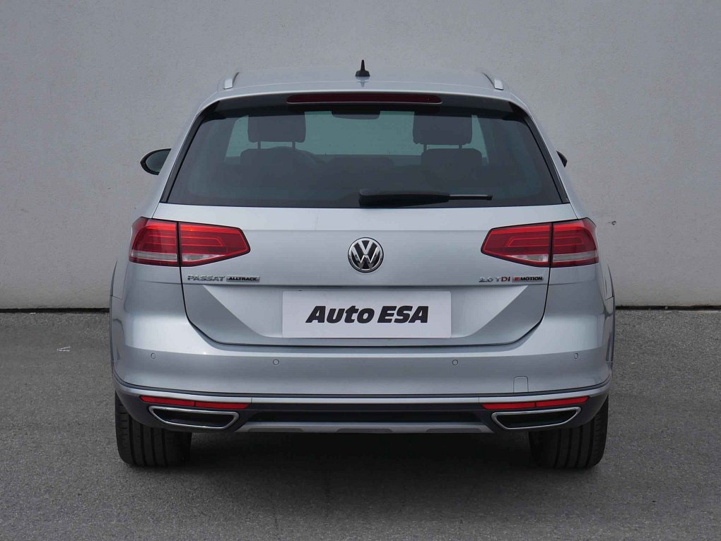 Volkswagen Passat 2.0TDi 