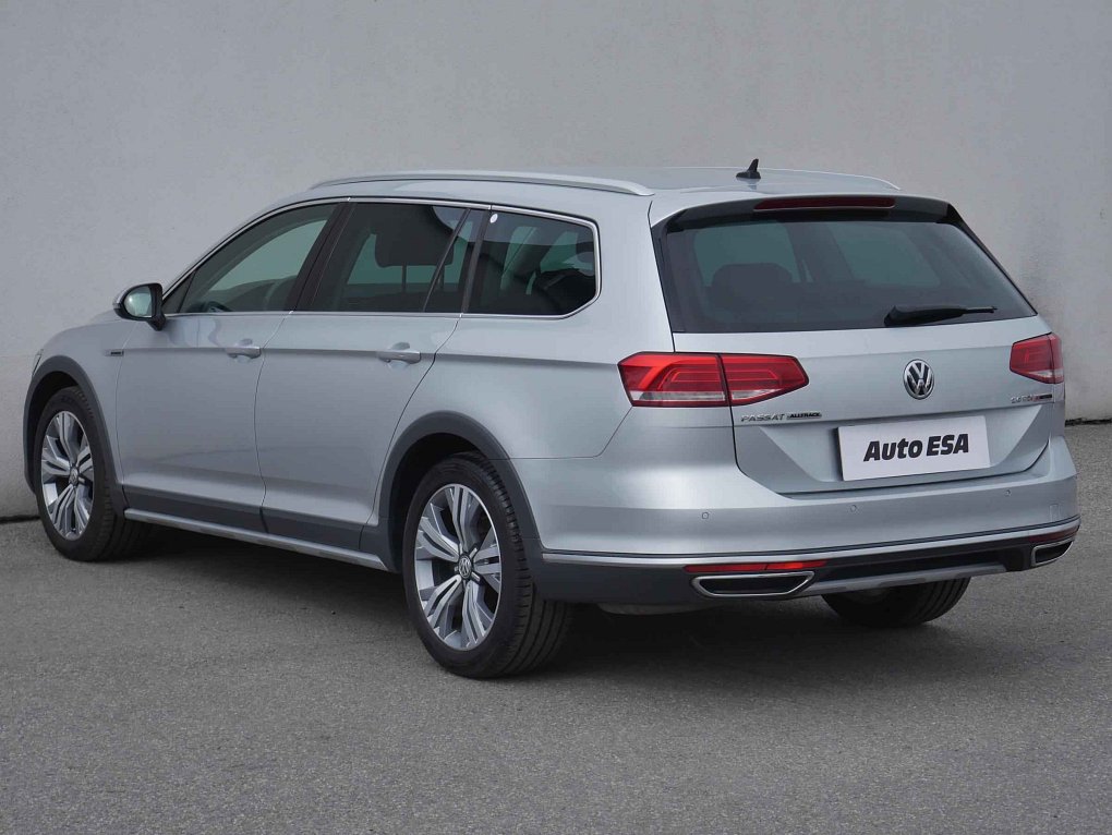 Volkswagen Passat 2.0TDi 