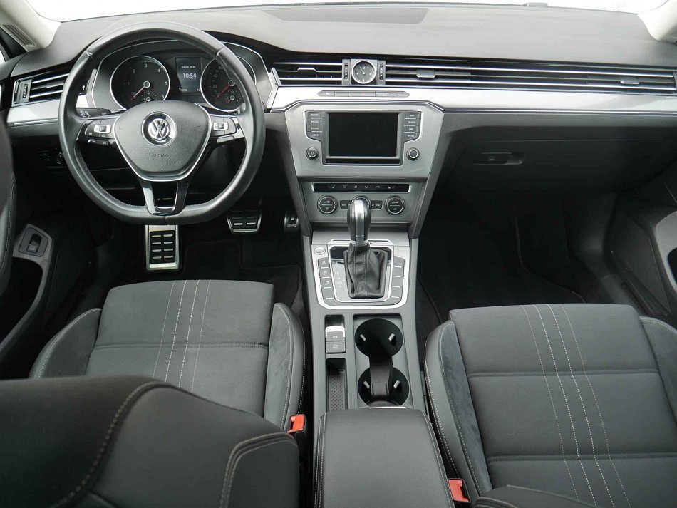 Volkswagen Passat 2.0TDi 