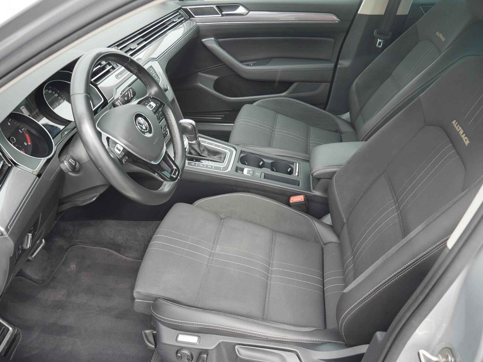 Volkswagen Passat 2.0TDi 
