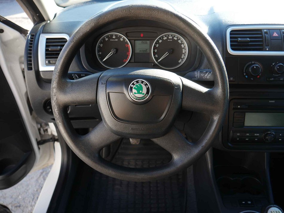 Škoda Fabia II 1.2 12V Ambition Plus