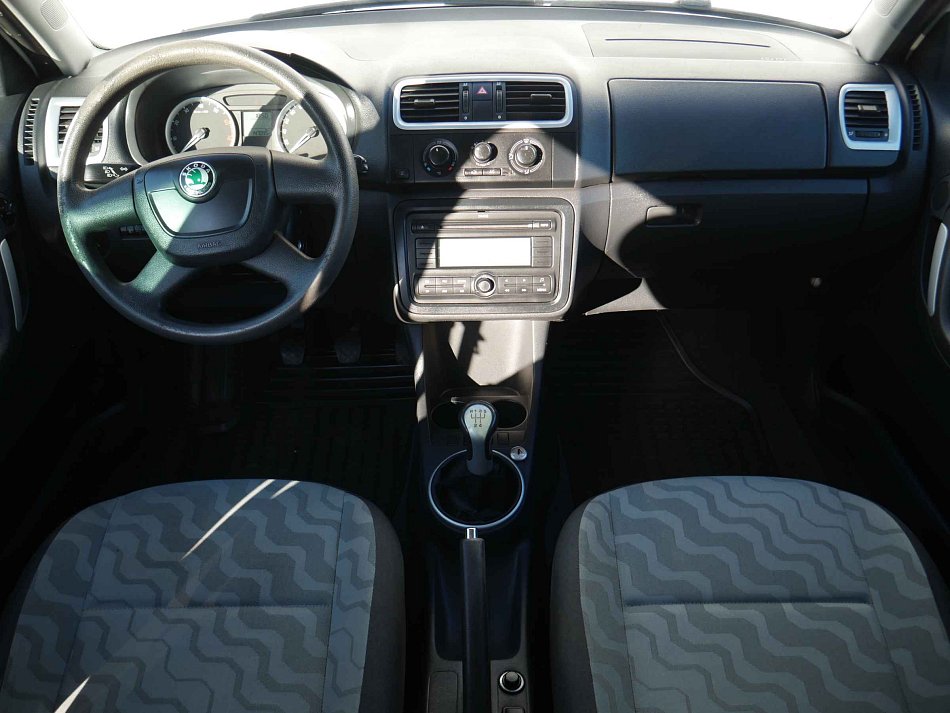 Škoda Fabia II 1.2 12V Ambition Plus