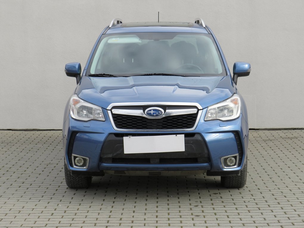 Subaru Forester 2.0i 