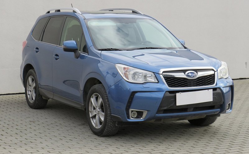Subaru Forester 2.0i 