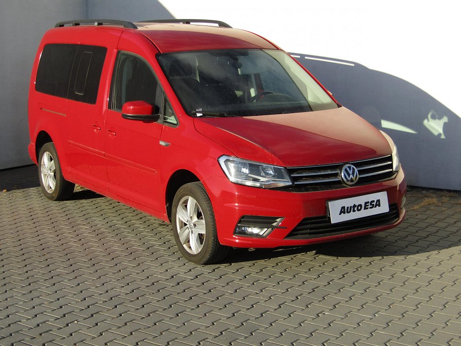 Volkswagen Caddy 2.0TDi Comfortline MAXi 4.GEN