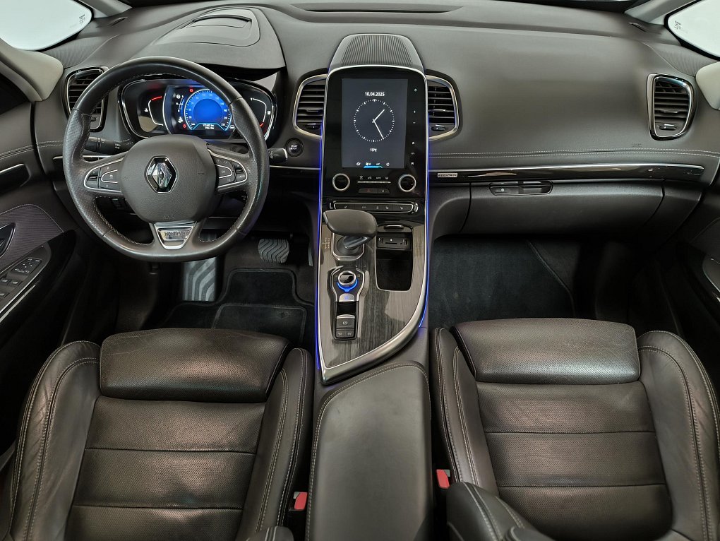 Renault Espace 1.6dCi Initiale Paris