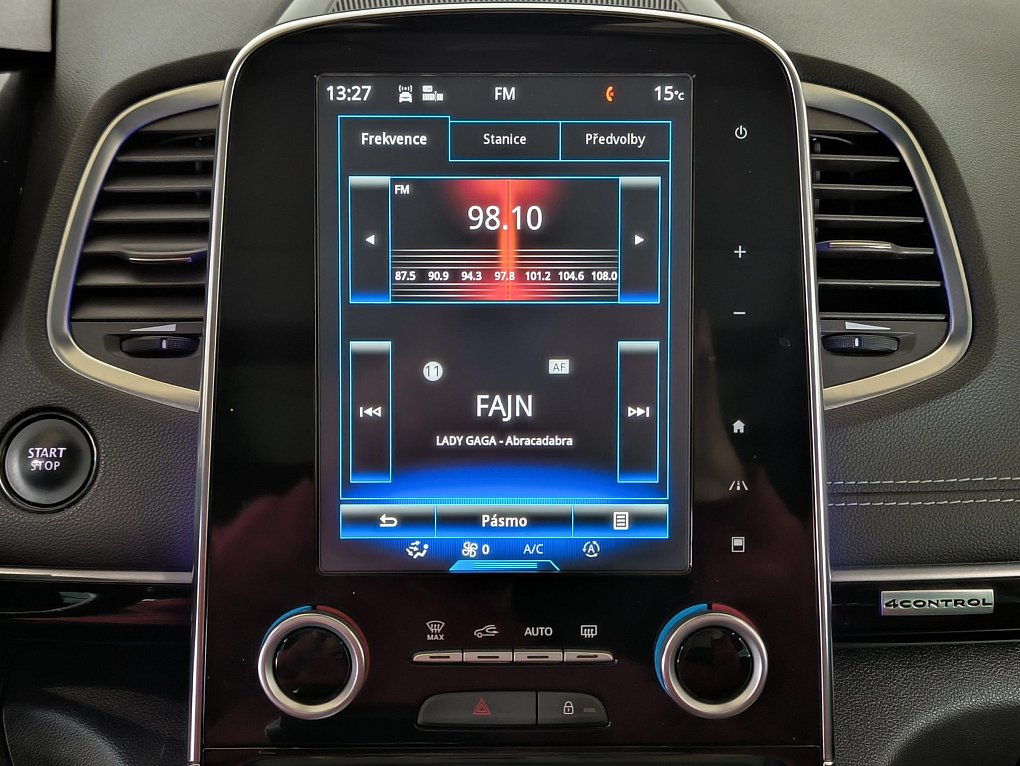 Renault Espace 1.6dCi Initiale Paris