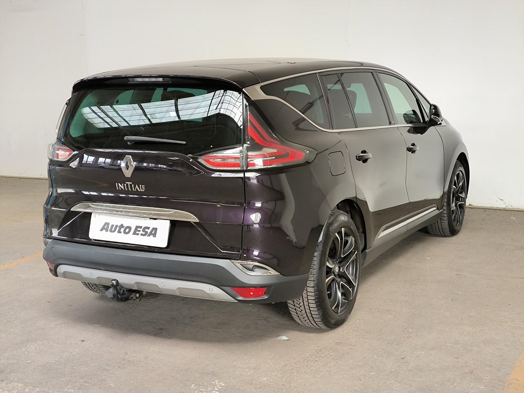 Renault Espace 1.6dCi Initiale Paris