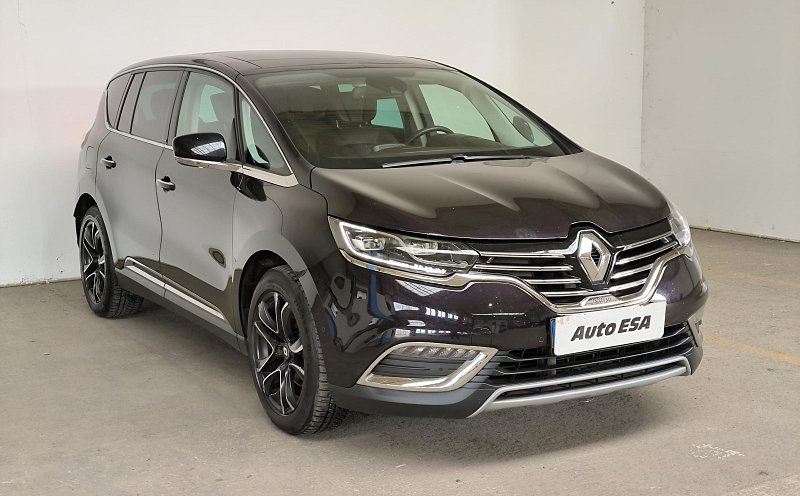 Renault Espace 1.6dCi 
