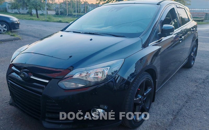 Ford Focus 1.6 TDCi 
