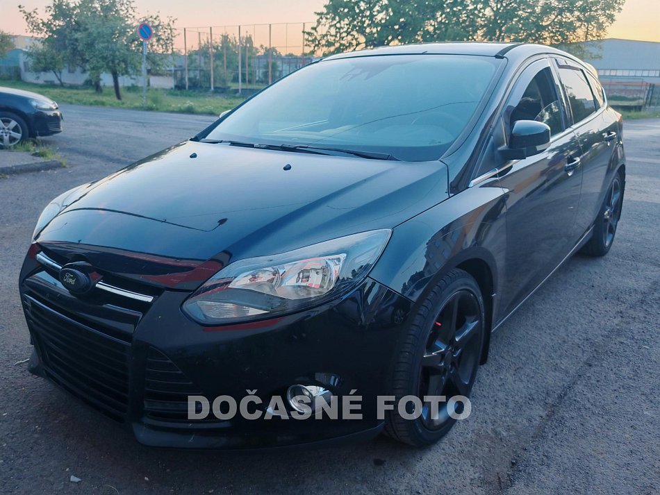 Ford Focus 1.6 TDCi 