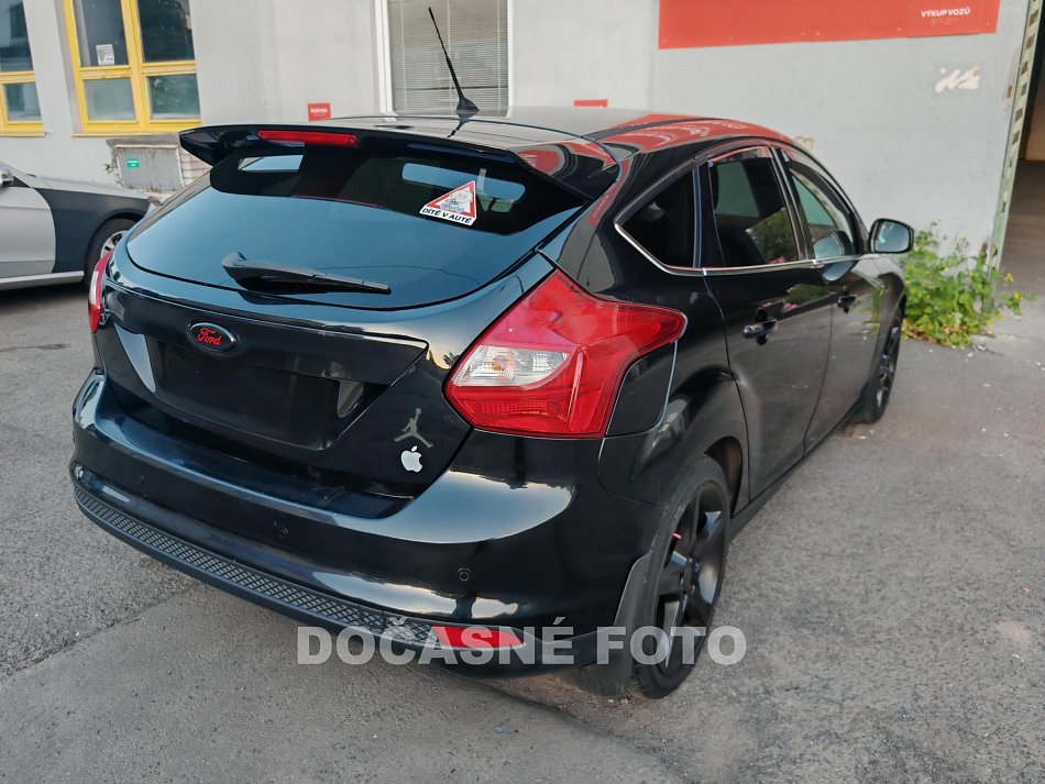 Ford Focus 1.6 TDCi 