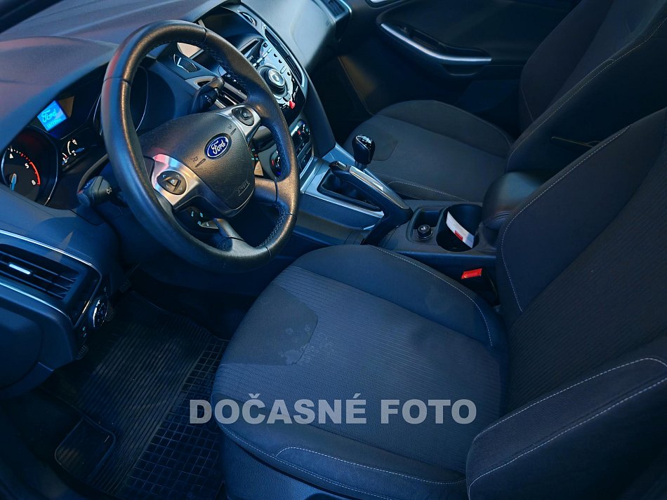 Ford Focus 1.6 TDCi 