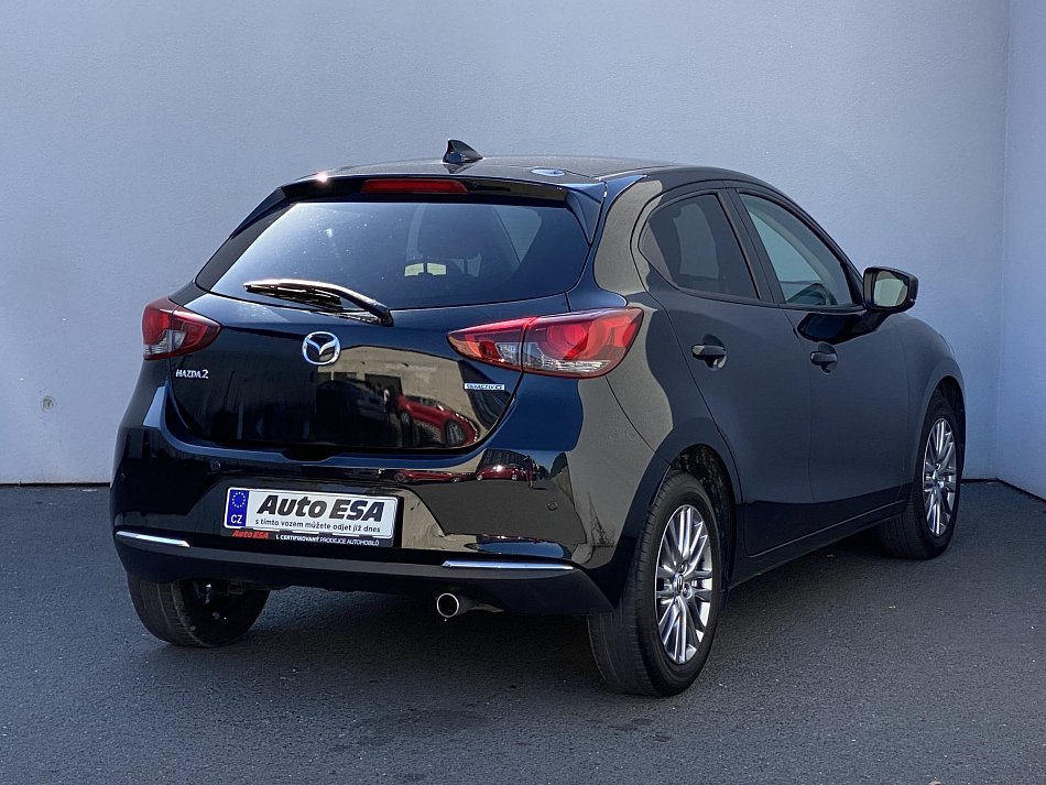 Mazda 2 1.5 i 