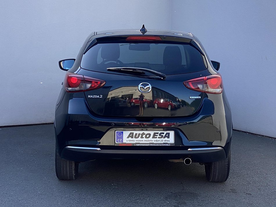 Mazda 2 1.5 i 